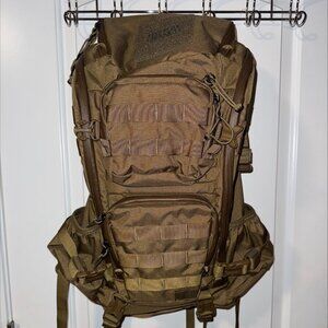 Mystery Ranch Blitz 30 Backpack - Tactical Daypack Molle Hiking Packs, 30L, L/XL